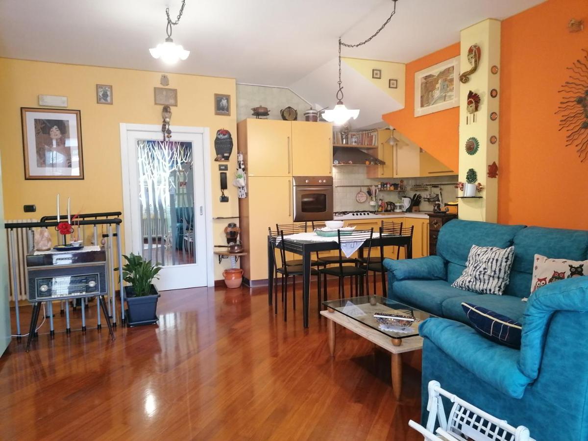 Appartement La Birichina à SantʼArcangelo di Romagna Extérieur photo