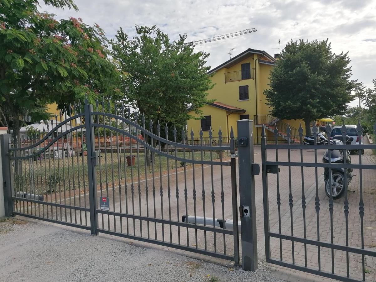 Appartement La Birichina à SantʼArcangelo di Romagna Extérieur photo