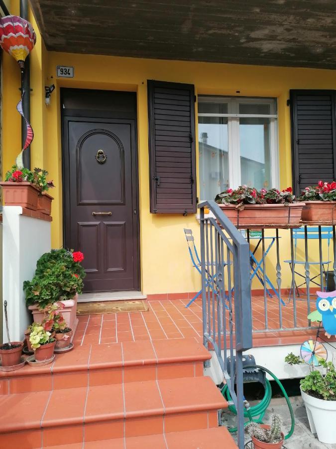 Appartement La Birichina à SantʼArcangelo di Romagna Extérieur photo