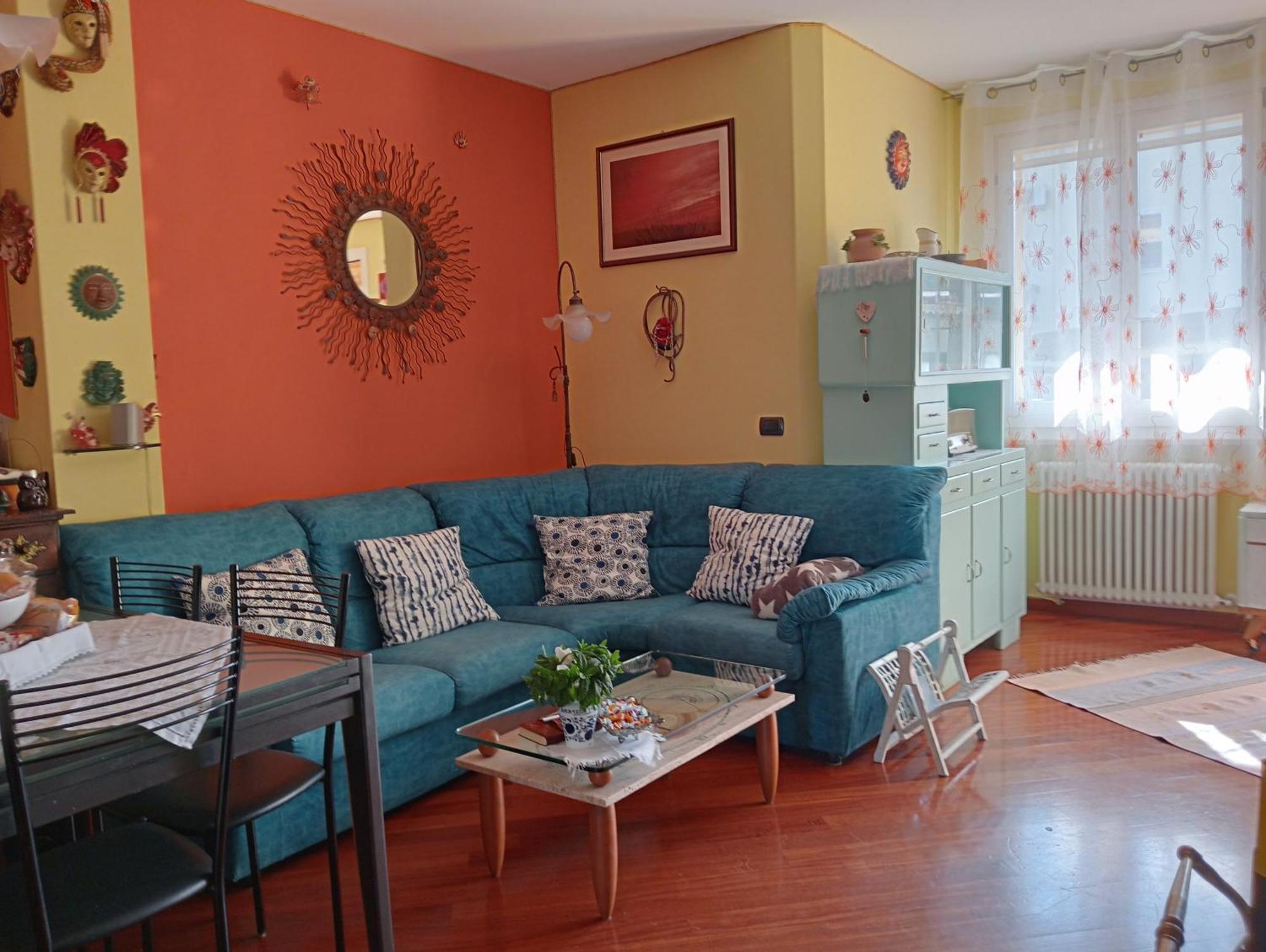 Appartement La Birichina à SantʼArcangelo di Romagna Extérieur photo