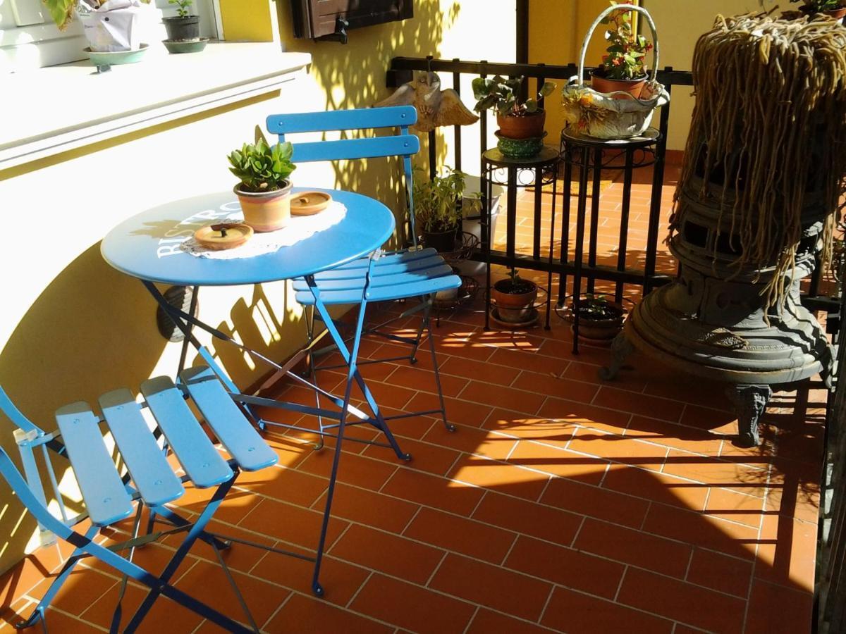 Appartement La Birichina à SantʼArcangelo di Romagna Extérieur photo