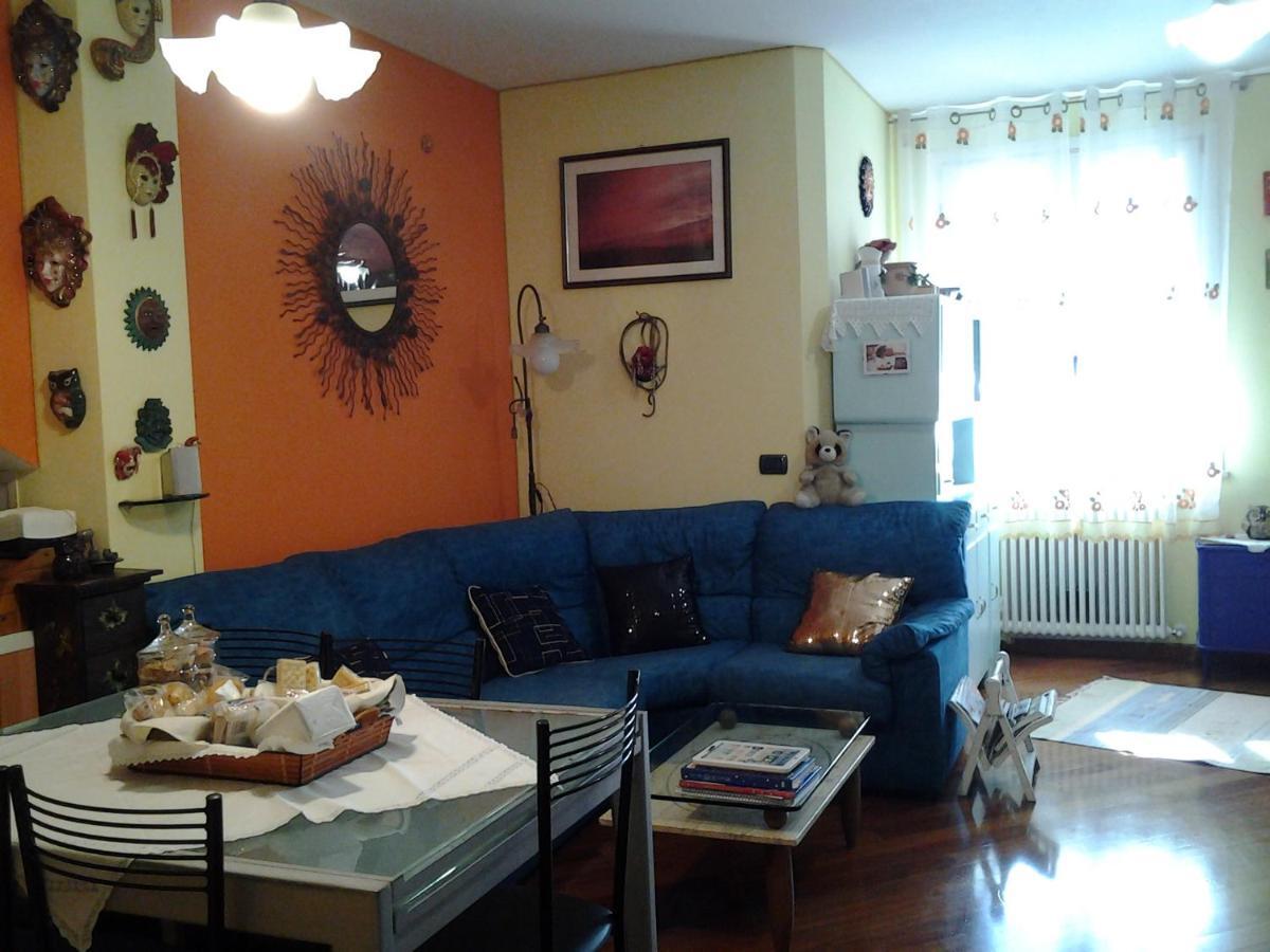 Appartement La Birichina à SantʼArcangelo di Romagna Extérieur photo